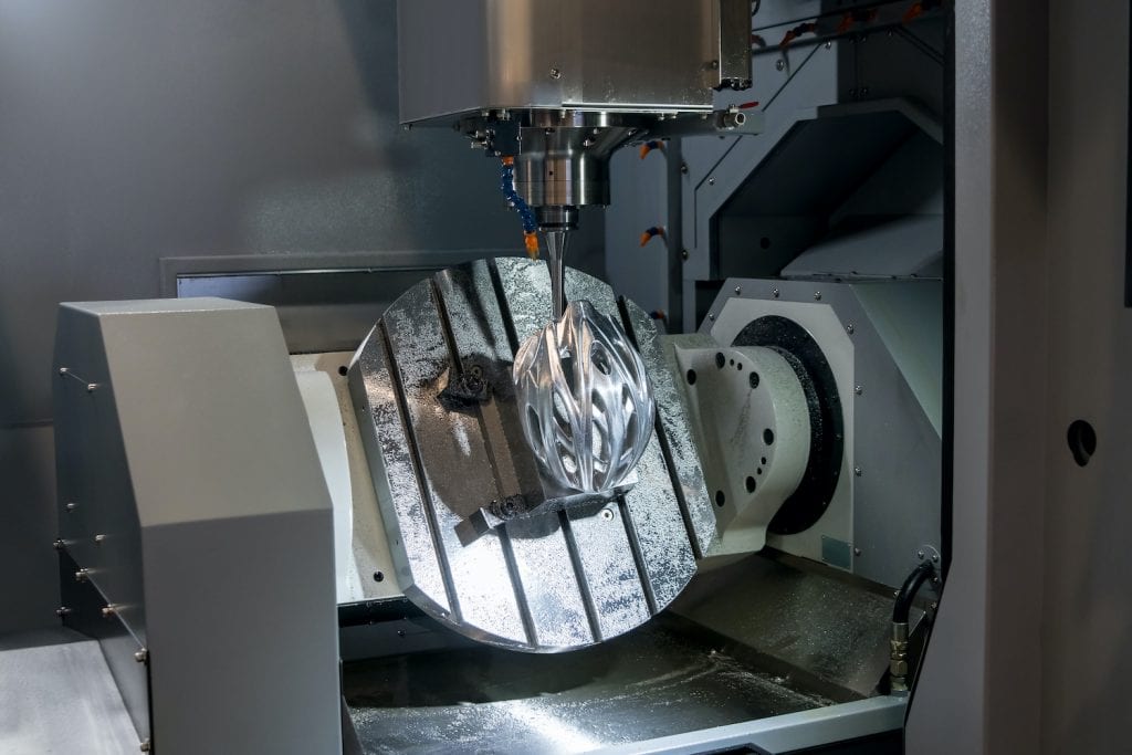What is a CNC Machining?